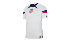 UMNT 22/23 Stadium Home Dri-fit Soccer Jersey "White/Loyal Blue/Loyal Blue" DN0706 100