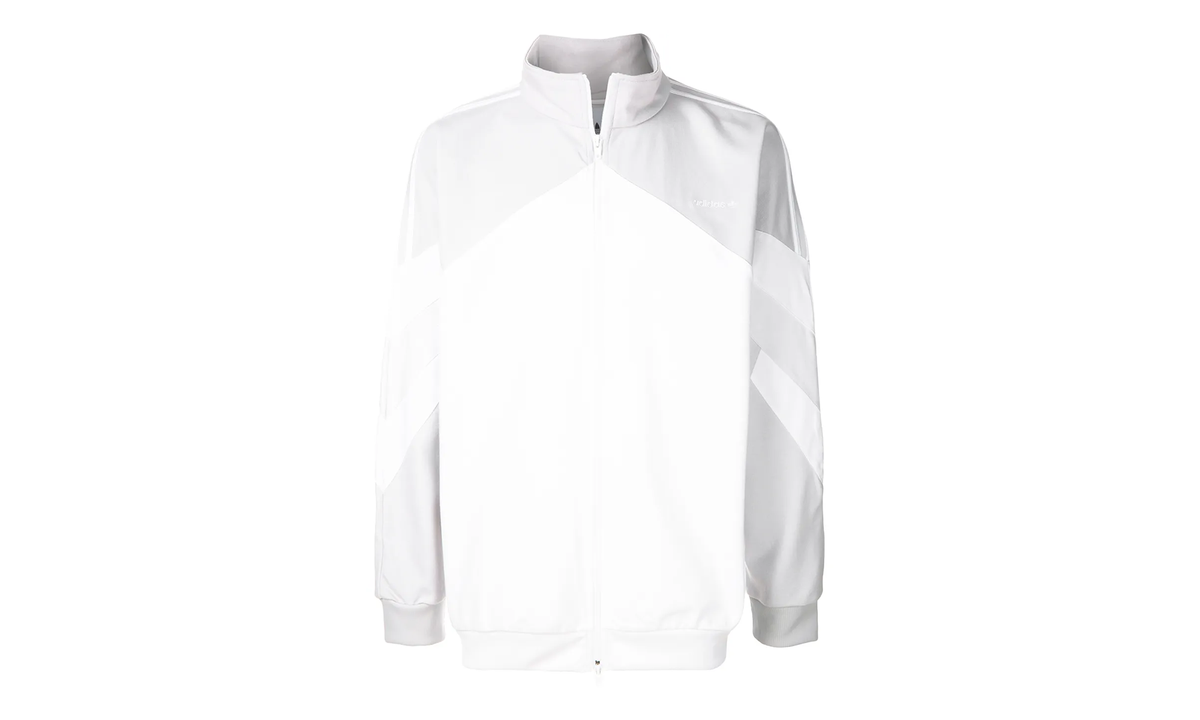 Palmeston Track Jacket "White" CD6108