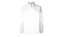 Palmeston Track Jacket "White" CD6108