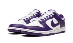 Dunk Low "Court Purple" DD1391 104