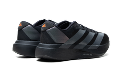 Adizero Evo SL "Black Grey Impact Orange" KJ1363