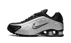 Shox R4 "Metallic Silver / Black" HQ1988 007