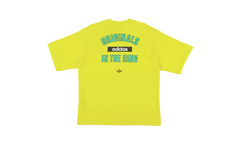 In the Ring Graphic Tee "Yellow" KA4559