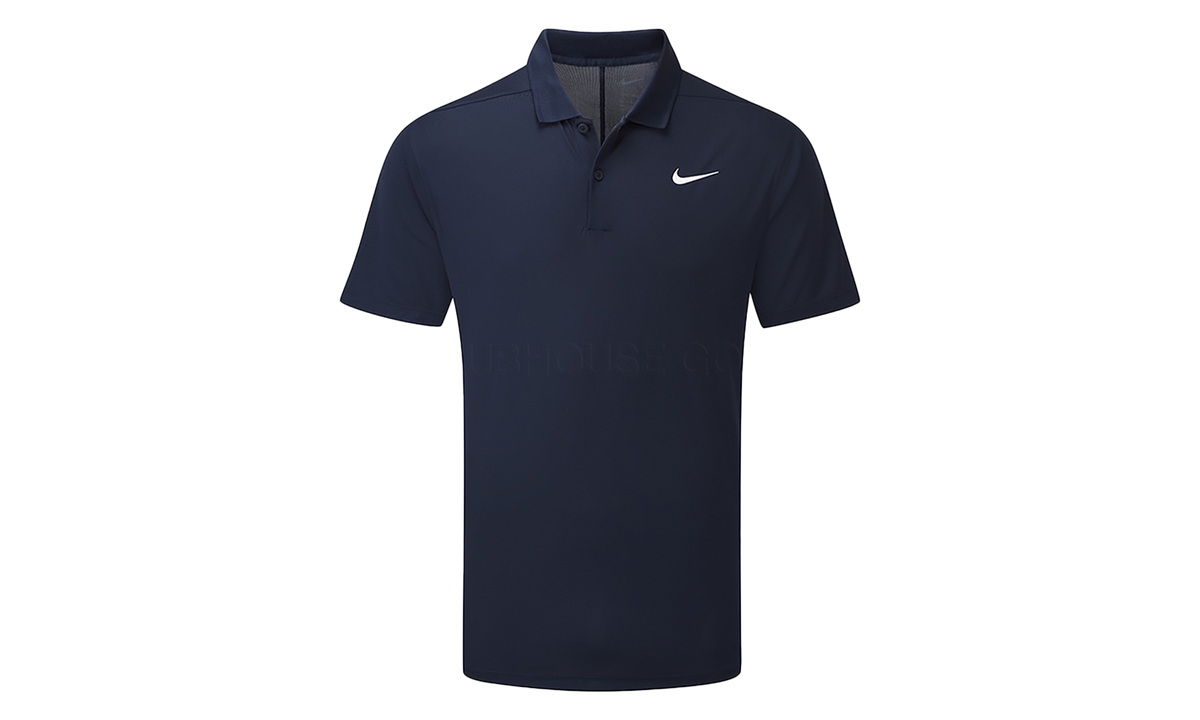 Dri-FIT Victory Solid Polo "Navy" DH0822 451