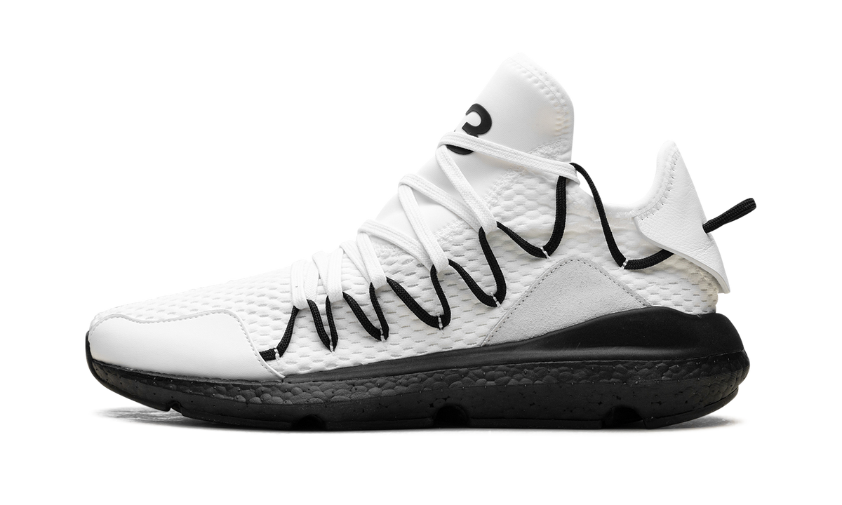 Y-3 Kusari "White Black" AC7190