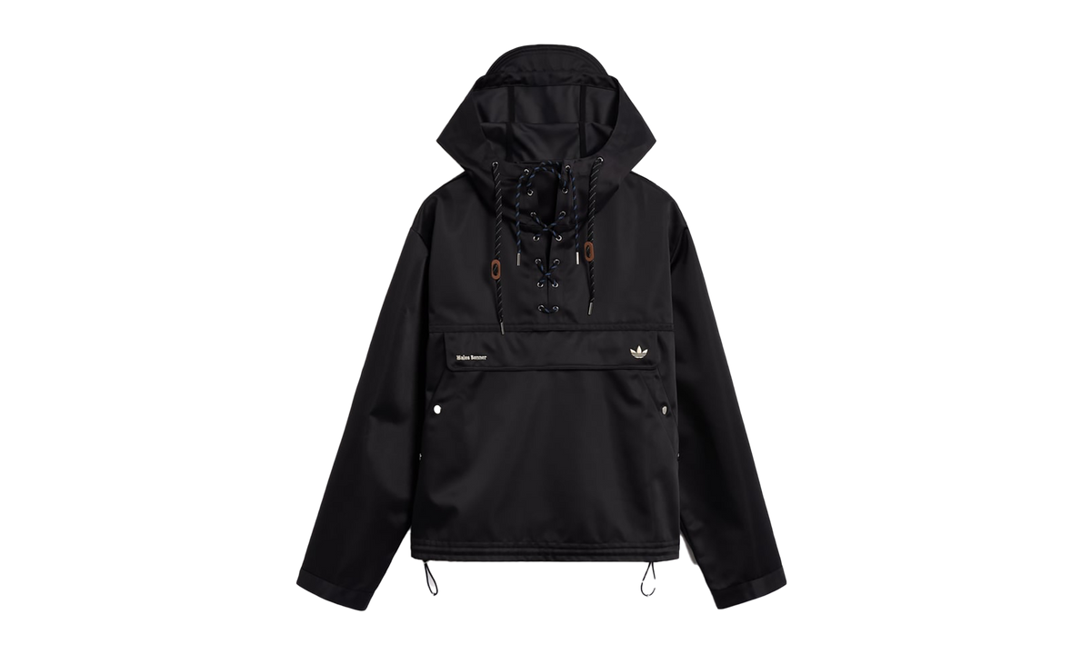 Sailor Jacket "Wales Bonner - Black" JM8217