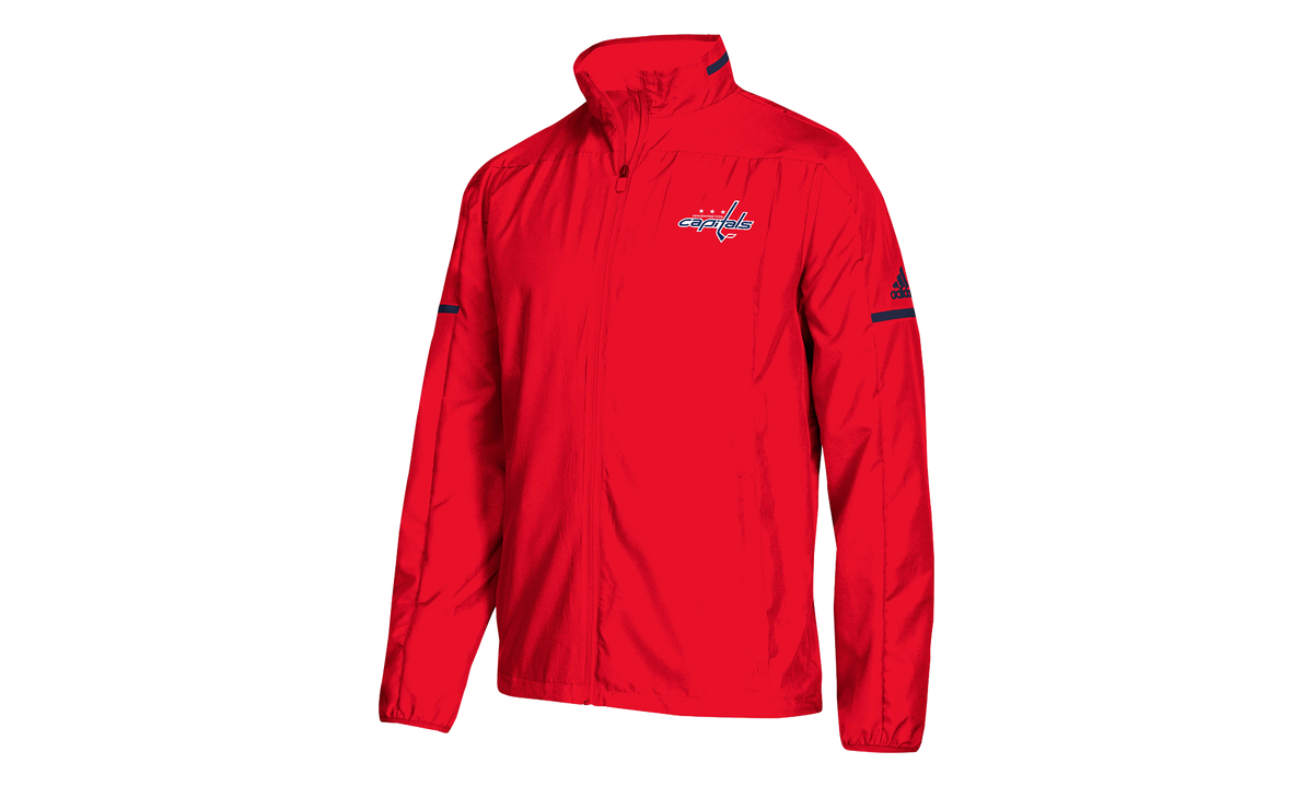 NHL Washington Capitals Fullzip Jacket "Red" D78481