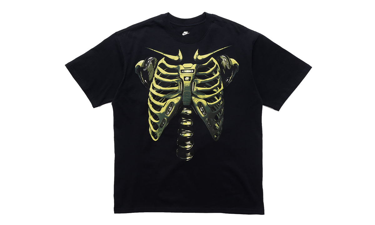 NSW Max90 Tee "Black Volt" IQ1009 010