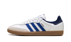 Samba OG "Core White Royal Blue" JH5632