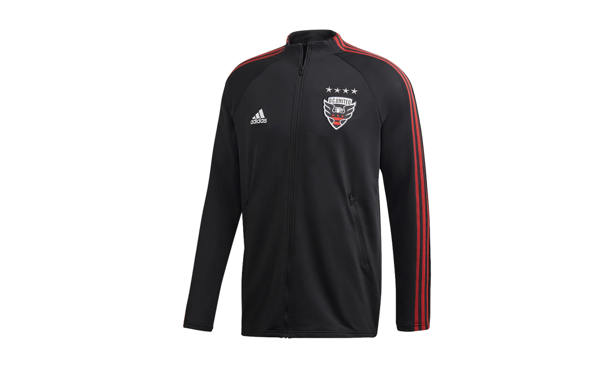 D.C. United Anthem Jacket "Black / Red" FI1520