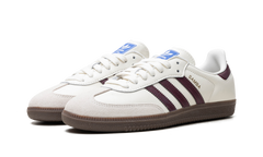 Samba Og EMMI "Off-White Maroon" JR2659