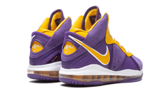 Lebron 8 "Lakers" DC8380 500
