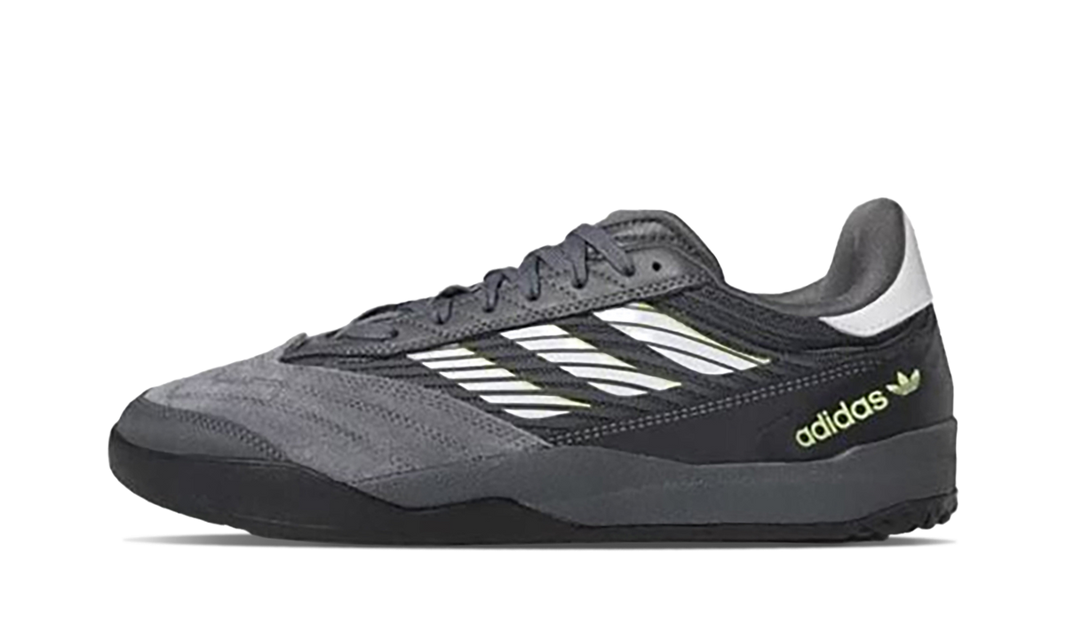 Copa Nationale "Grey Pulse Lime" GW3133