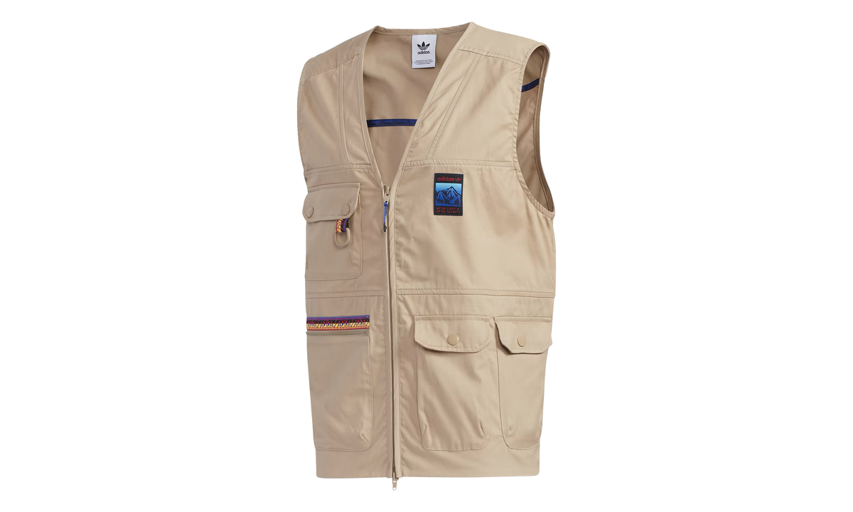 Adiplore 2.0 Gilet "Trace Khaki" GP1111