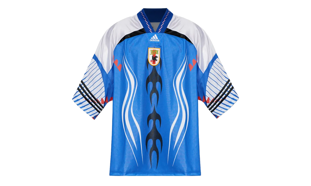 Bringback Remixed Japan Jersey "Power Blue / White / Red" KD5984