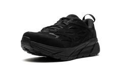 One Clifton L Suede "Black" 1122571 BBLC