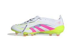 Predator Elite Foldover Tongue FG "Celestial Victory Pack White" ID8967