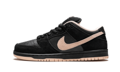SB Dunk Low Pro "Black Coral" BQ6817 003