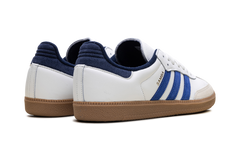 Samba OG "Core White Royal Blue" JH5632