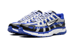 P-6000 "Racer Blue Flat Silver" CD6404 400