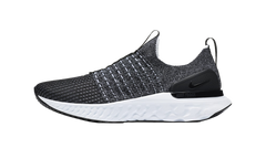 React Phantom Run Flyknit "Black" CJ0277 003