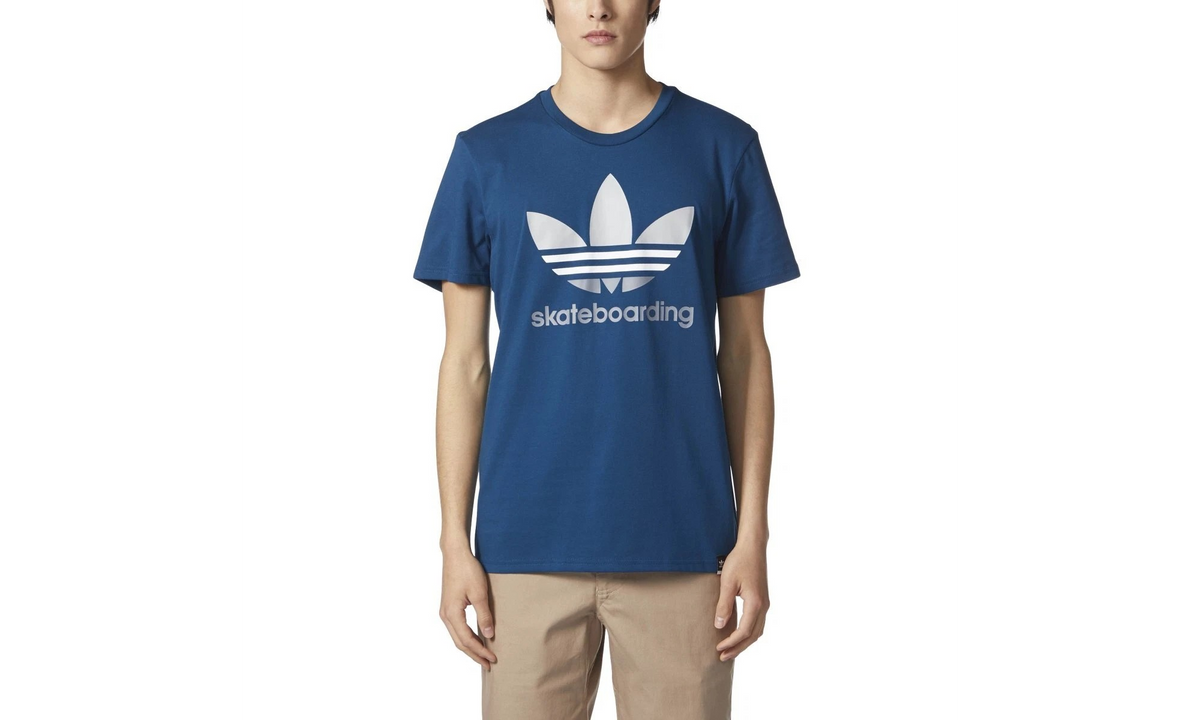 Trefoil Clima 3.0 Tee "Legend Ink" BR4993