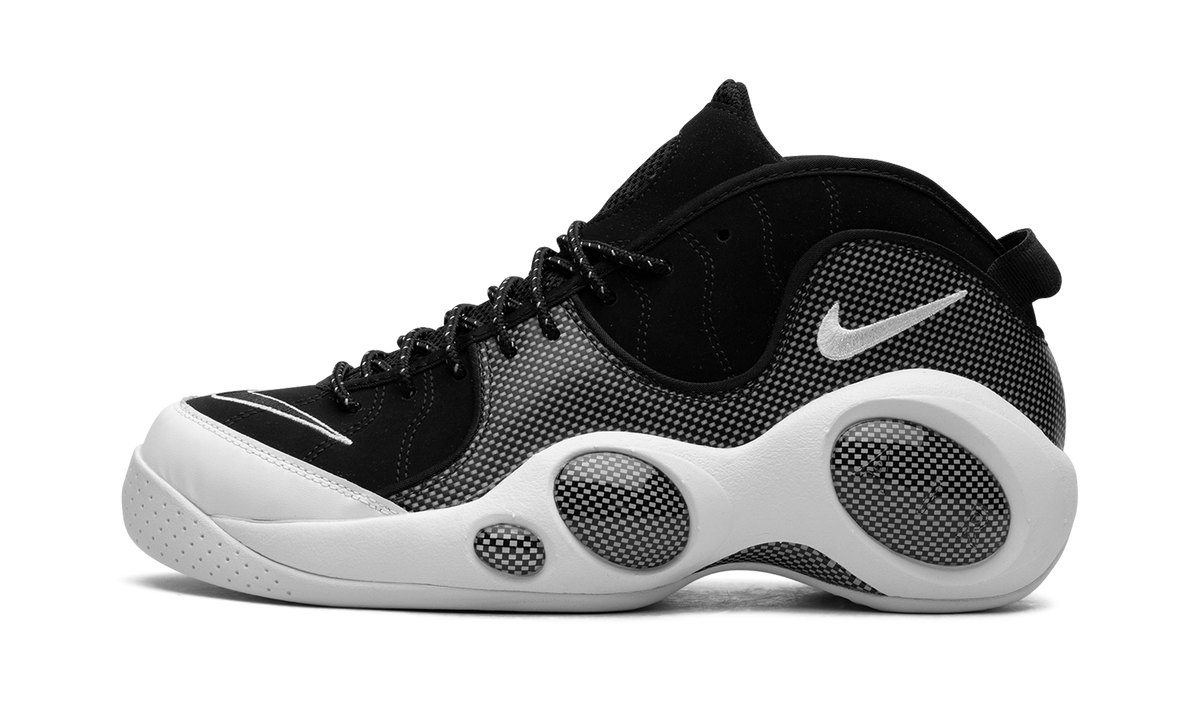 Air Zoom Flight 95 "OG Black Metallic Silver (2022)" DM0523 001