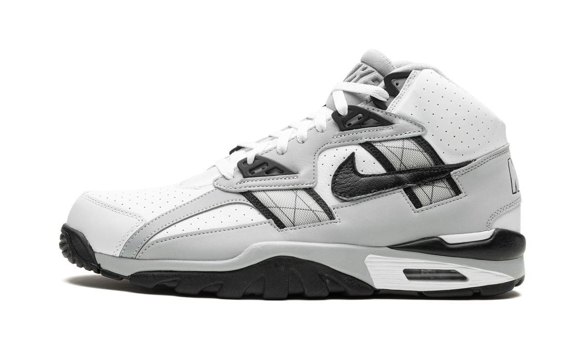 Nike Air Trainer SC High "Raiders Away" HJ9106 100