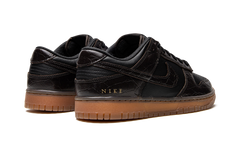 Dunk Low "Velvet Brown Black" DV1024 010