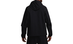 Tech Men's Woven Jacket Mens Style "Black/Black/Black" HM7151 010
