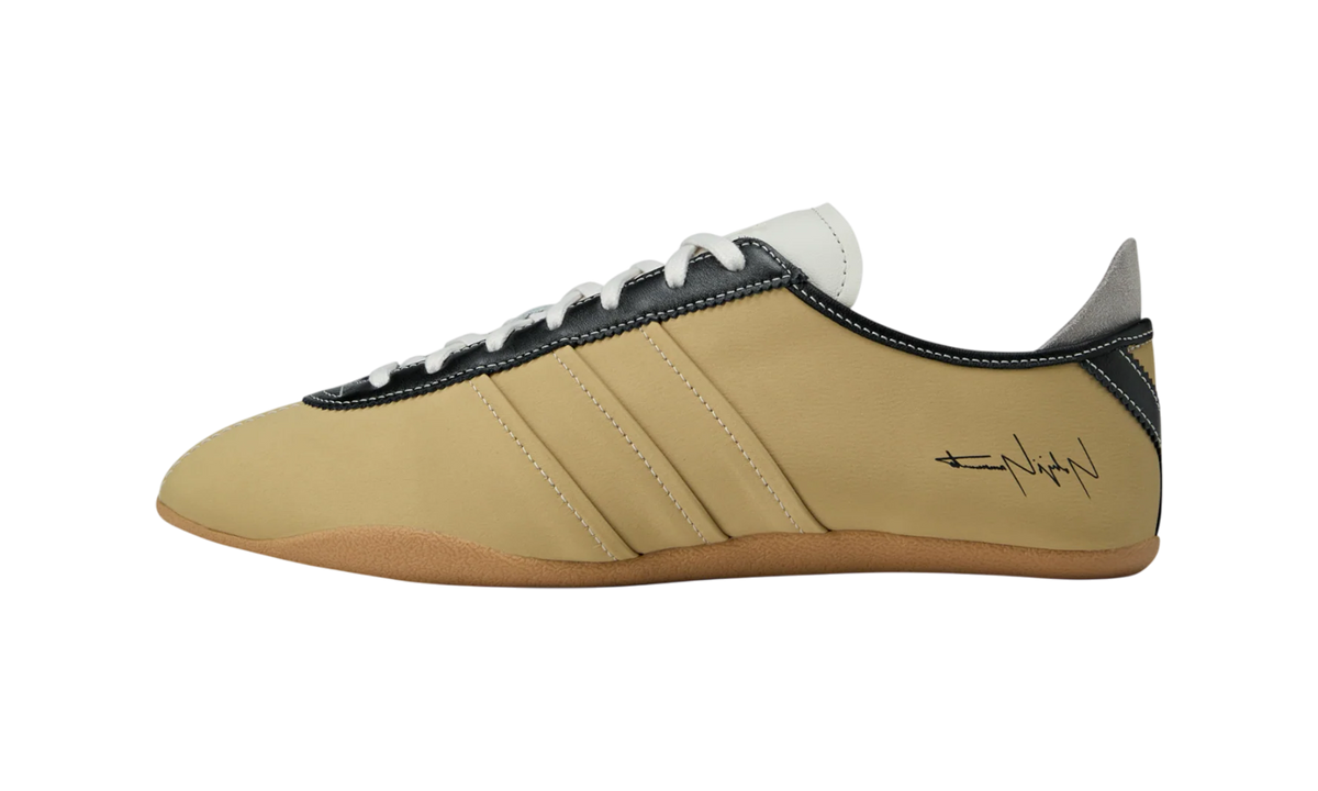 Y3 Tokyo "Golden Beige" JS2459