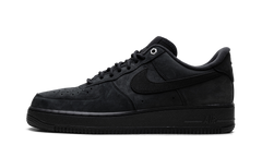 Air Force 1 Low '07 WB "Triple Black Nubuck" CJ9179 001