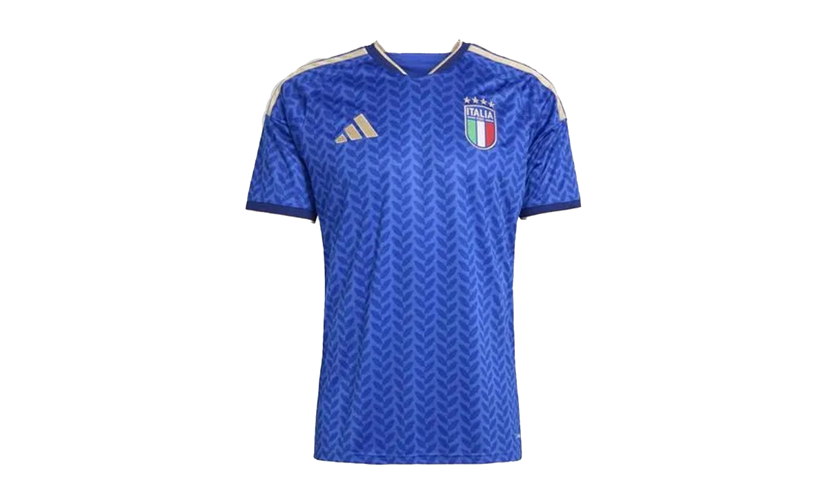 Italy 26 Home Jersey "Bold Blue" JL6937