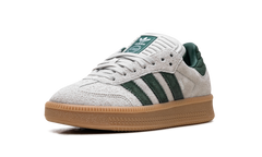 Samba XLG "Putty Grey Collegiate Green" JI3197