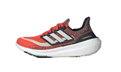 ULTRABOOST LIGHT "Red" ID3277