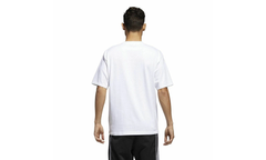 Signiture Tee "White / Black" CE4834