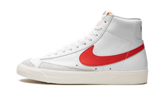 Blazer Mid '77 Vintage "Mismatched Swoosh Blue - Red" BQ6806 117