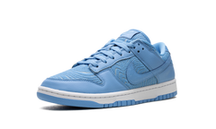 Dunk Low PRM "Topography University Blue" FN6834 412