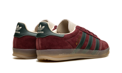 Gazelle Indoor "Shadow Red Shadow Green" JH5403