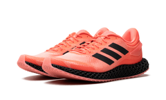 4D Run 1.0 "SIGNAL PINK" FV6956