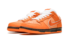 SB Dunk Low "Concepts - Orange Lobster" FD8776 800