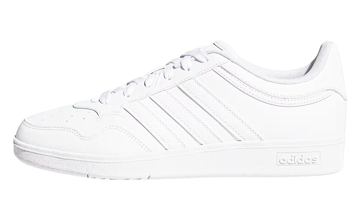 Hoops 4.0 "Cloud White Core Black" JH6141