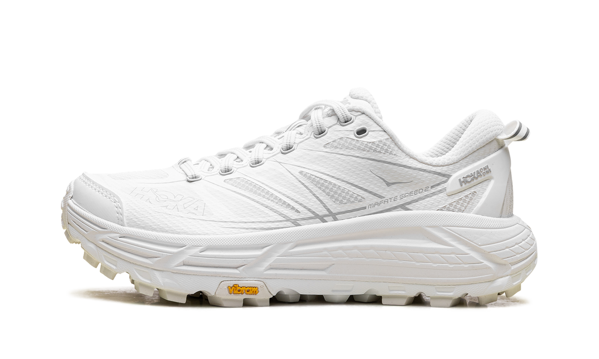 MAFATE SPEED 2 "WHITE / LUNAR ROCK" 1126851 WLRC