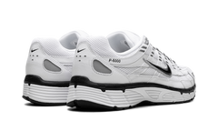 P-6000 "White Metallic Silver Black" CD6404 107
