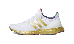 ULTRABOOST 5.0 DNA TITLE I "Black" H06331