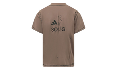 ADI365 SFTM Running Unitefit T-Shirt "Trace Brown" KQ7839