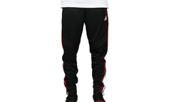 Tiro19 Training Pant "Black / Power Red / White / Bold Blue" FK9656