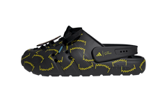 Adilette Clog "The Simpsons Black Yellow" JS4910