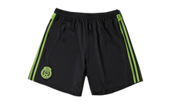 FMF Mexico Home Shorts "Black / Solar Green" S18654