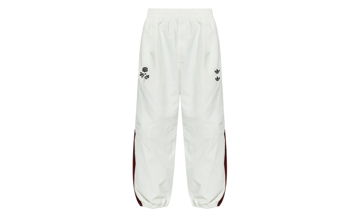 Woven Track Pants "Willy Chavarria - White" KT2617